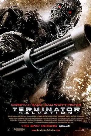 فيلم Terminator Salvation 2009 مترجم - باهي فيلم